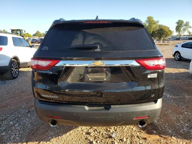 2019 Chevrolet Traverse LT