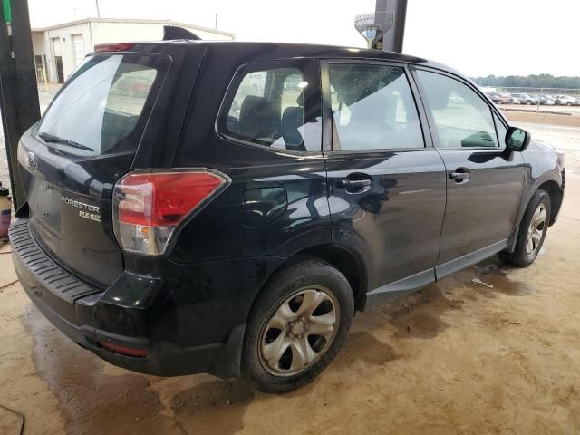 2017 Subaru Forester 2.5I