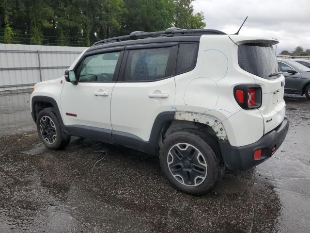 2017 Jeep Renegade Trailhawk