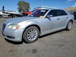 Chrysler 300 salvage cars for sale: 2012 Chrysler 300 Limited