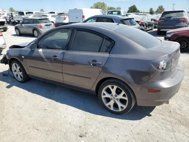 2009 Mazda 3 I