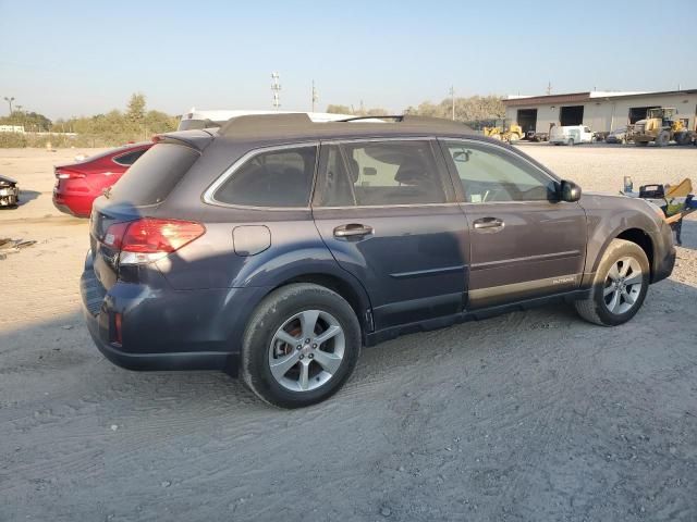 2014 Subaru Outback 2.5I Limited