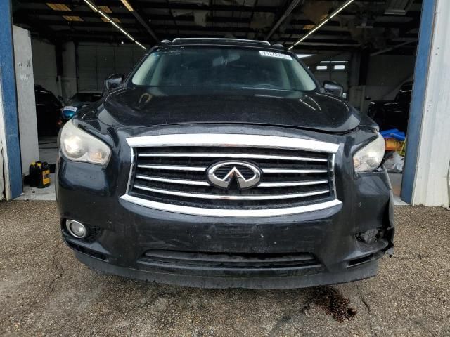 2014 Infiniti QX60