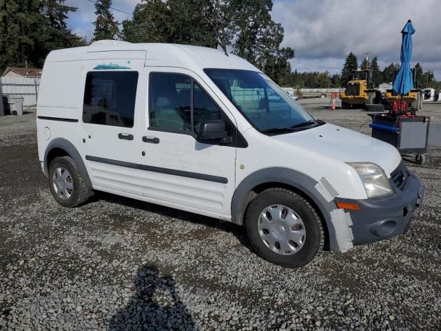 2013 Ford Transit Connect XL