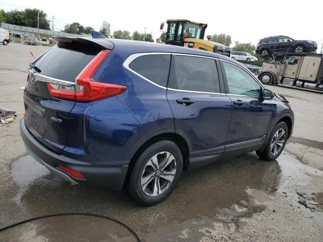 2017 Honda CR-V LX