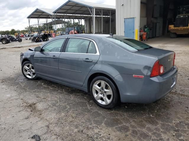 2009 Chevrolet Malibu LS