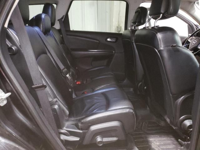 2012 Dodge Journey R/T