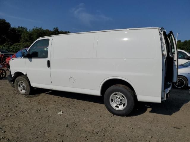 2023 Chevrolet Express G2500