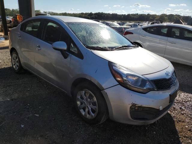 2013 KIA Rio LX