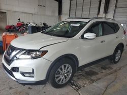 Nissan salvage cars for sale: 2019 Nissan Rogue S