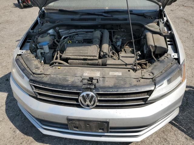 2016 Volkswagen Jetta S