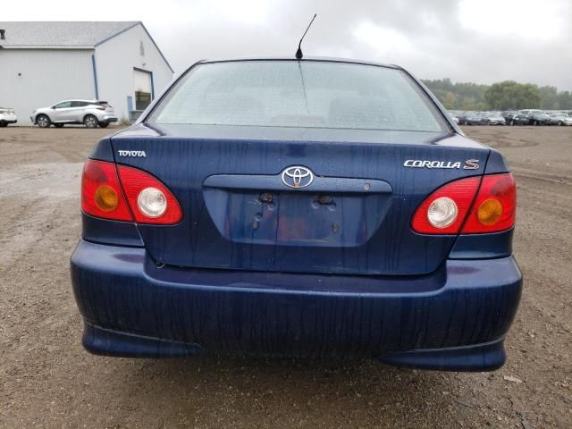 2004 Toyota Corolla CE