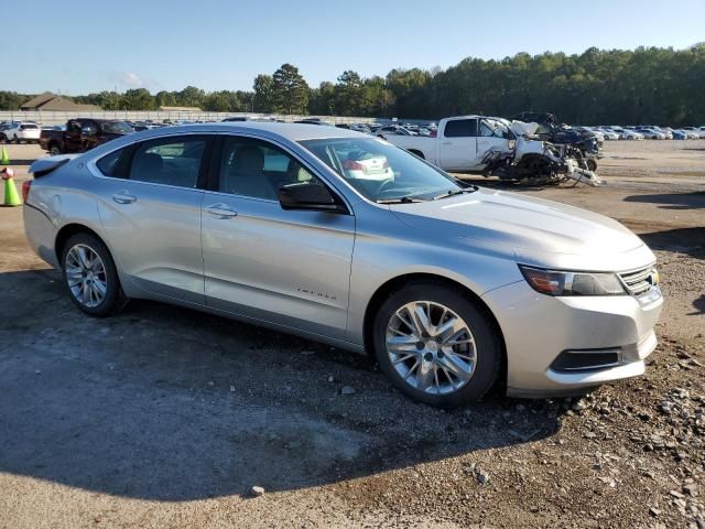 2015 Chevrolet Impala LS