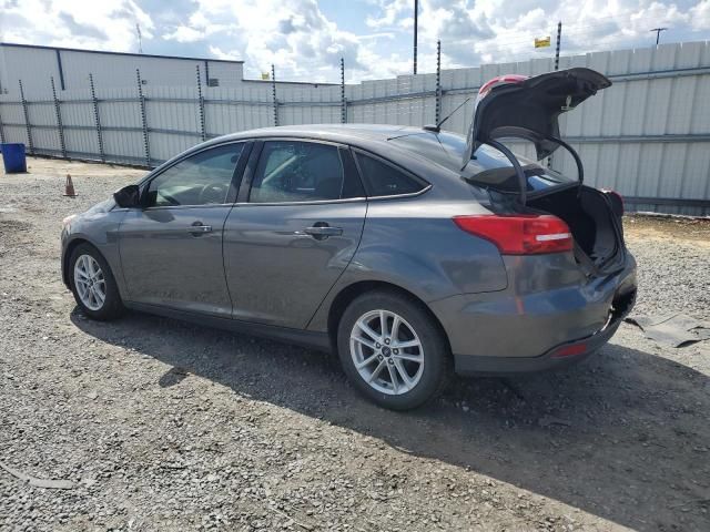 2018 Ford Focus SE