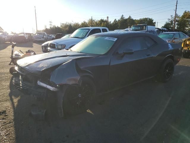 2013 Dodge Challenger SXT