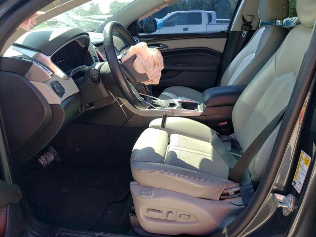 2013 Cadillac SRX Luxury Collection