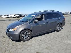 2015 Honda Odyssey Touring for sale in Martinez, CA