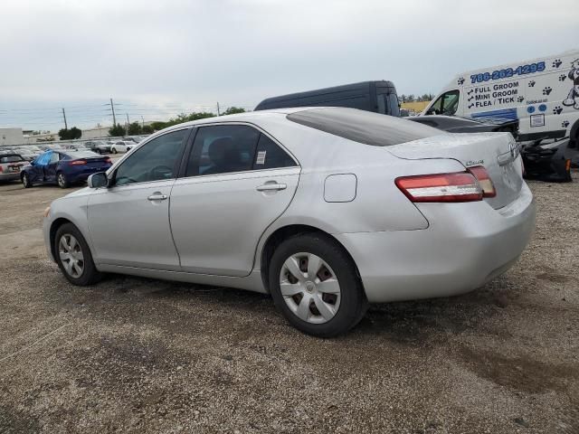 2009 Toyota Camry Base