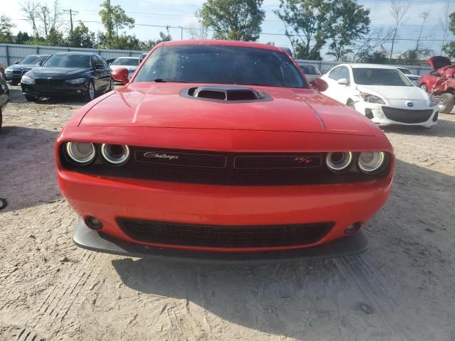 2016 Dodge Challenger R/T Scat Pack