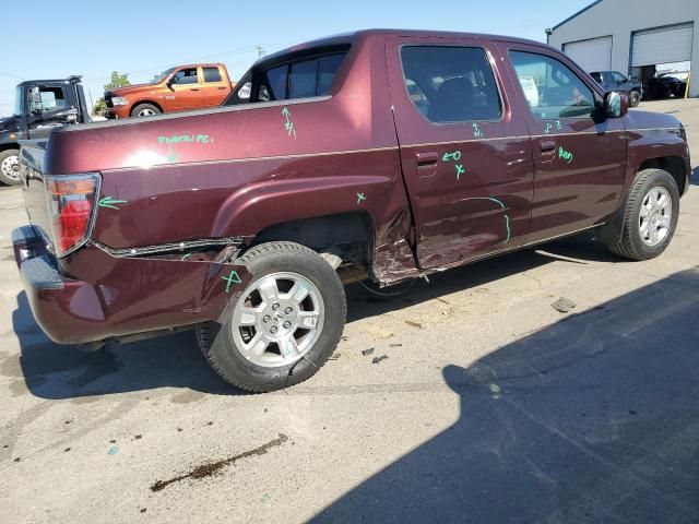 2008 Honda Ridgeline RTL