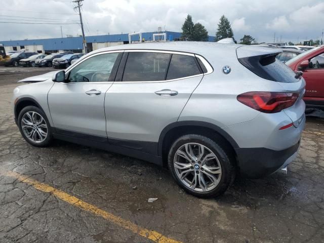 2021 BMW X2 XDRIVE28I