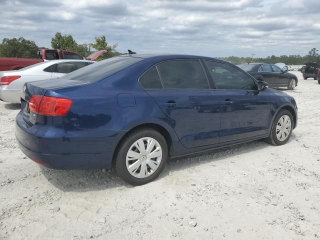 2014 Volkswagen Jetta SE