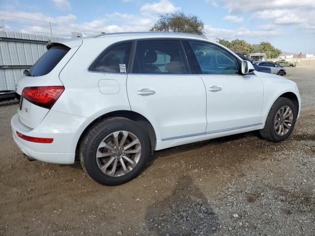 2015 Audi Q5 Premium Plus