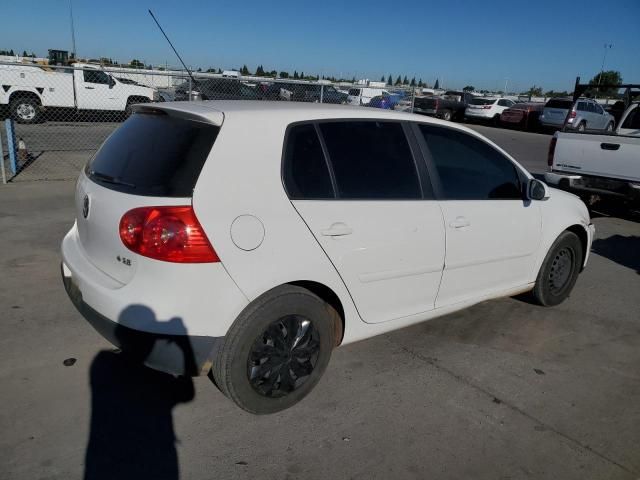 2007 Volkswagen Rabbit