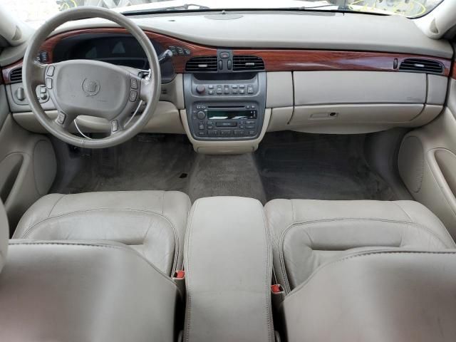 2001 Cadillac Deville