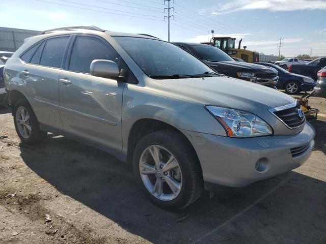 2007 Lexus RX 400H