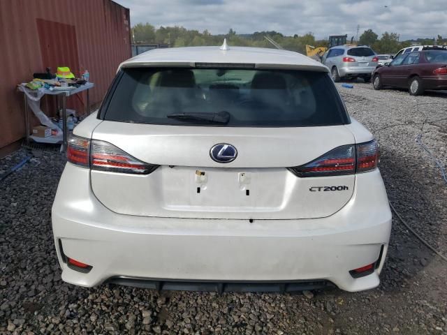 2015 Lexus CT 200