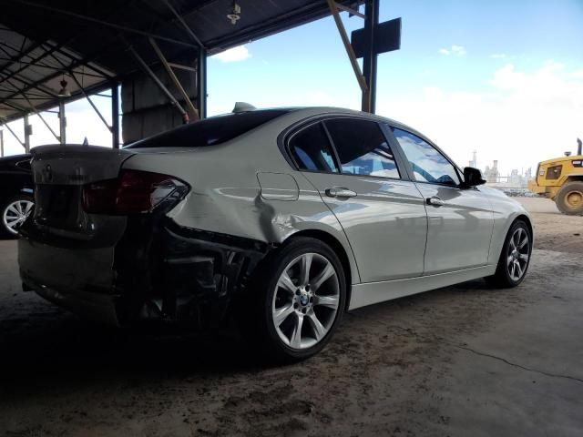 2015 BMW 328 I