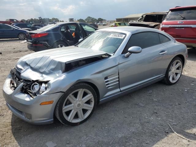 2005 Chrysler Crossfire Limited