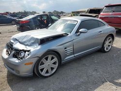 Chrysler Crossfire salvage cars for sale: 2005 Chrysler Crossfire Limited