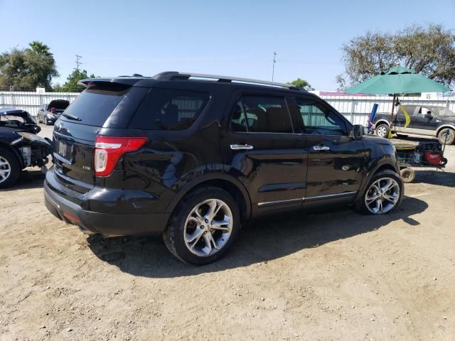 2013 Ford Explorer Limited