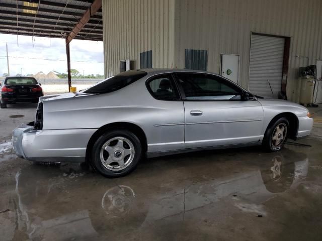 2003 Chevrolet Monte Carlo LS