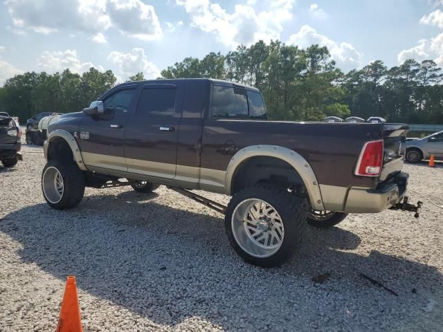 2013 Dodge RAM 2500 Longhorn