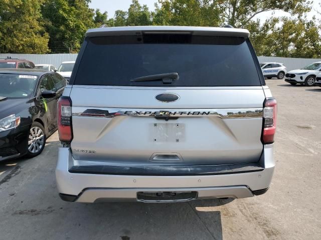 2018 Ford Expedition Limited