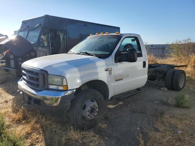 2004 Ford F450 Super Duty