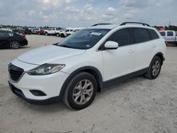 Mazda cx-9 salvage cars for sale: 2015 Mazda CX-9 Touring