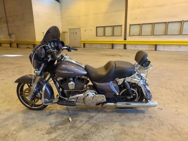 2015 Harley-Davidson Flhxs Street Glide Special