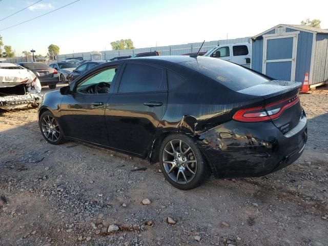 2014 Dodge Dart SXT