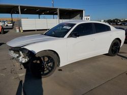 Dodge salvage cars for sale: 2018 Dodge Charger SXT