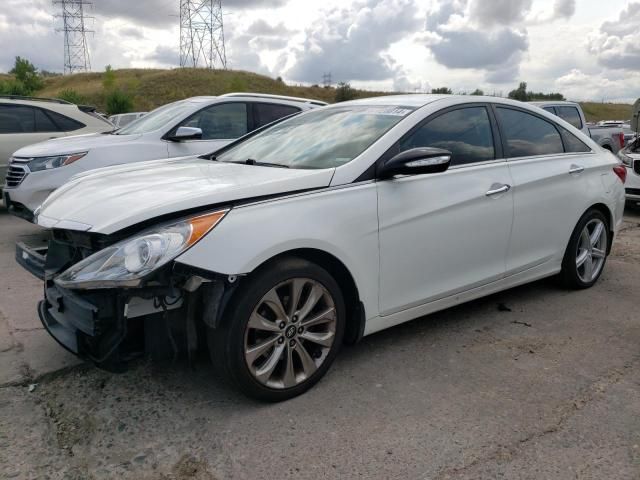 2012 Hyundai Sonata SE