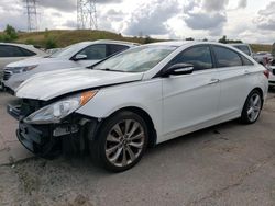 Hyundai salvage cars for sale: 2012 Hyundai Sonata SE