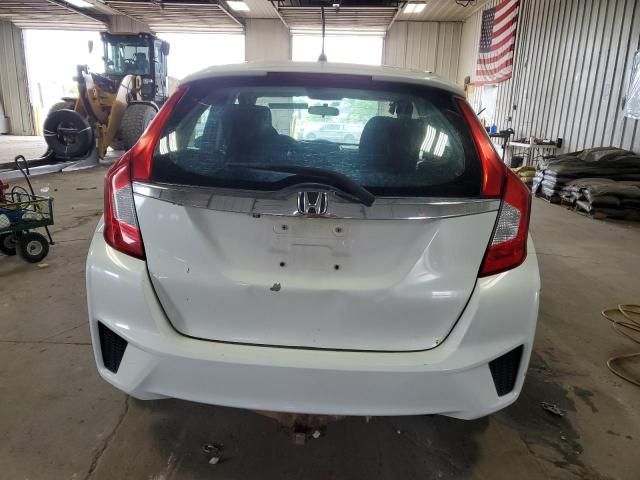 2015 Honda FIT EX