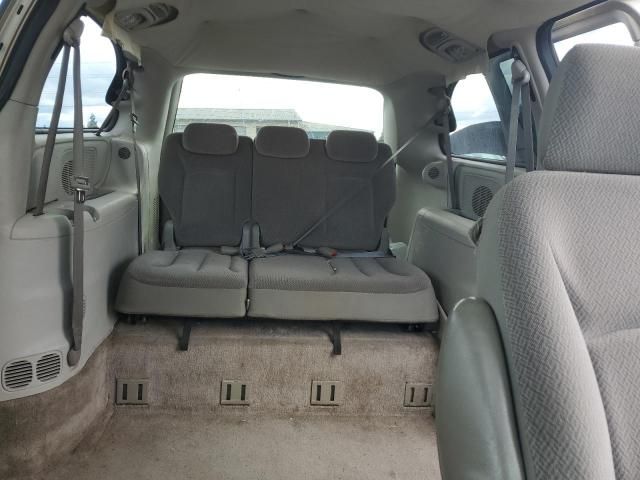 2006 Dodge Grand Caravan SXT