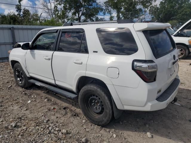 2015 Toyota 4runner SR5