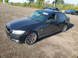 BMW salvage cars for sale: 2009 BMW 328 XI