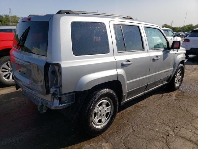 2015 Jeep Patriot Sport